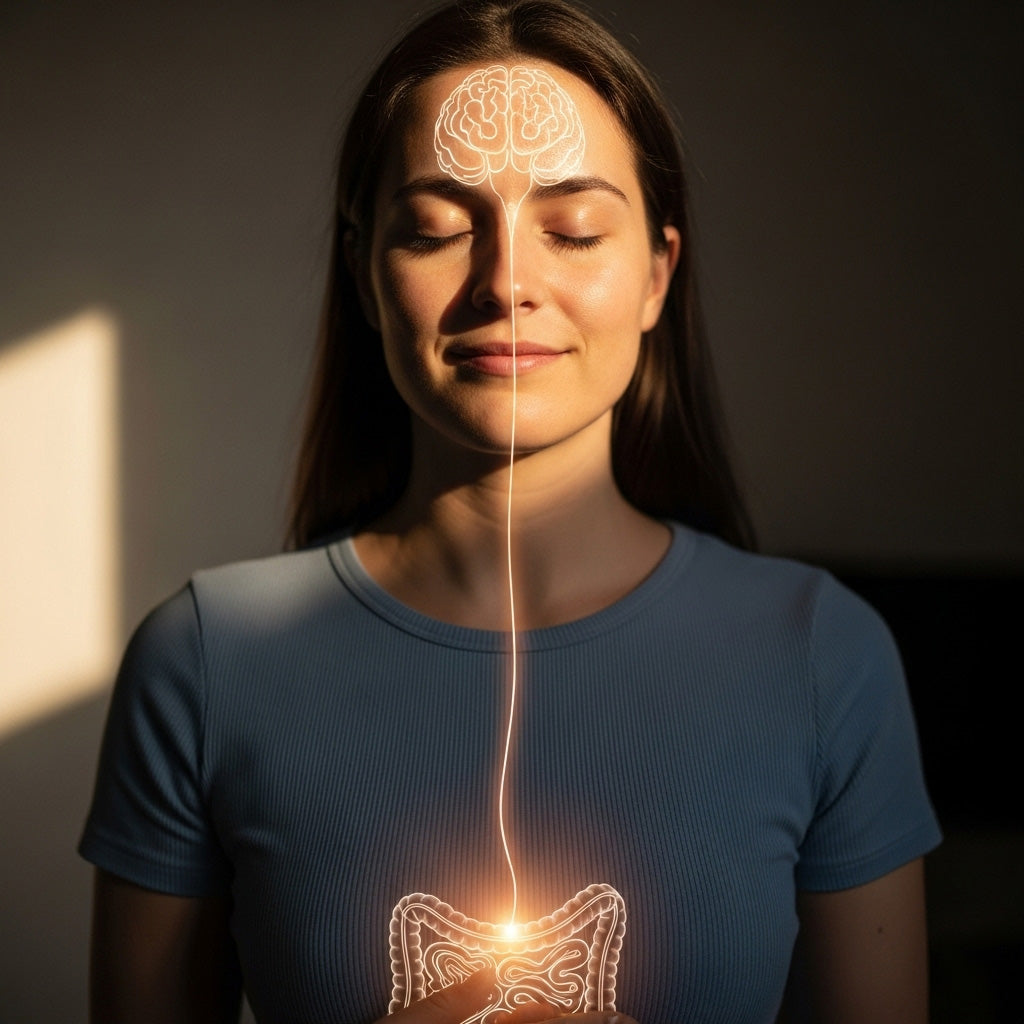 Tu Intestino, tu Segundo Cerebro: 5 Claves para Mejorar tu Ánimo y Claridad Mental