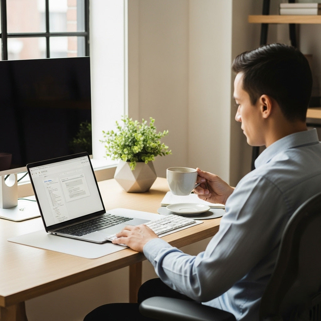 ¿El Bajón de las 3 PM? 7 Estrategias Naturales para Recargar tu Energía y Enfoque